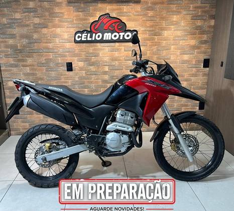 HONDA XRE 300 HONDA XRE 300